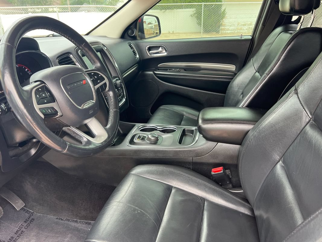 Used 2017 Dodge Durango GT w/ Nav & Power Liftgate Group AWD/4WD image 10