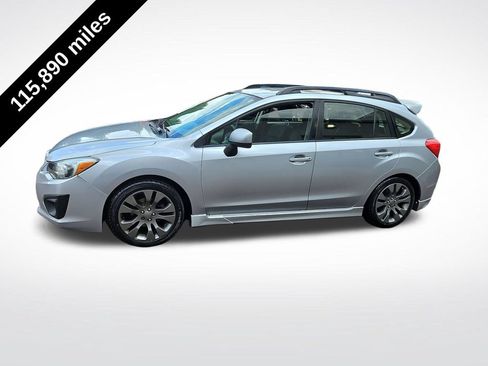 Used 2013 Subaru Impreza 2.0i Sport Premium AWD/4WD image 2