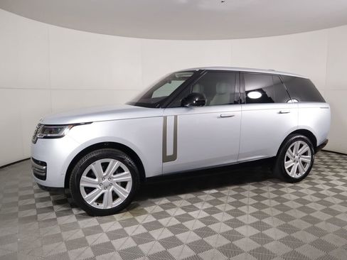 Used 2023 Land Rover Range Rover SE image 8