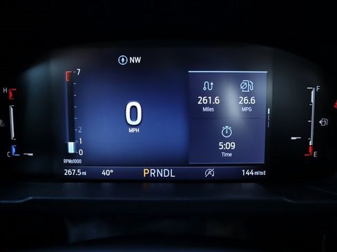 New 2026 Ford Maverick XL w/ 4K Tow Package image 4