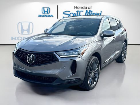 Used 2024 Acura RDX A-Spec image 3