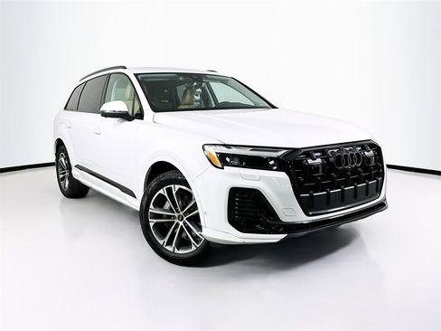 New 2026 Audi Q7 2.0T Premium image 1