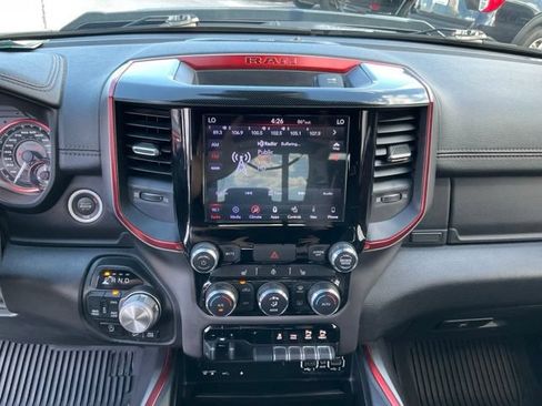 Used 2019 RAM 1500 Rebel w/ Rebel Level 2 Equipment Group AWD/4WD image 14