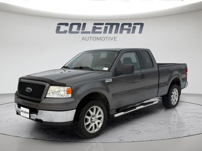 Used 2005 Ford F150 FX4
