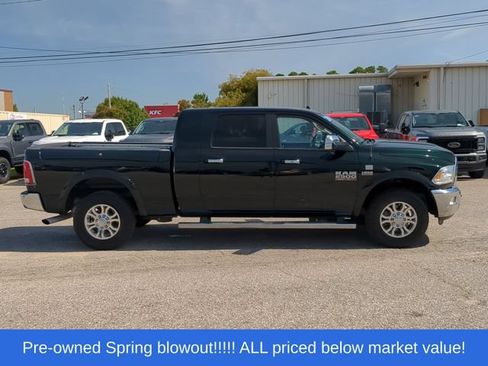 Used 2018 RAM 2500 Laramie w/ Convenience Group RWD image 14