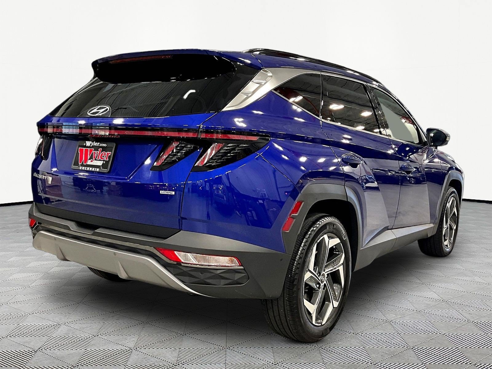 Used 2022 Hyundai Tucson Limited AWD/4WD image 6