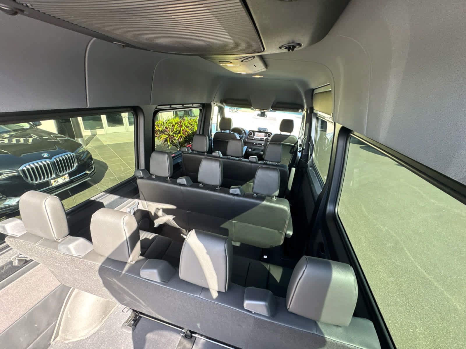 Used 2025 Mercedes-Benz Sprinter 2500 image 12