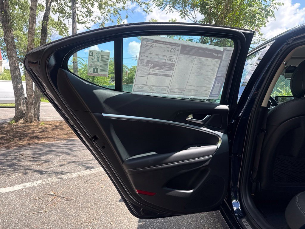New 2026 Genesis G70 2.5T AWD/4WD image 26