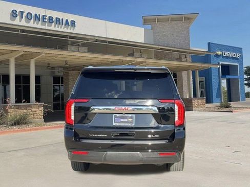 Used 2022 GMC Yukon XL SLE w/ Gmc Pro Safety Plus Package image 6