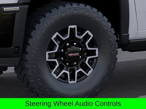 New 2026 GMC Sierra 2500 AT4X AWD/4WD image 10