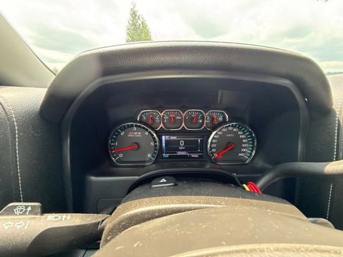 Used 2017 Chevrolet Silverado 1500 LTZ Z71 w/ LTZ Plus Package AWD/4WD image 15