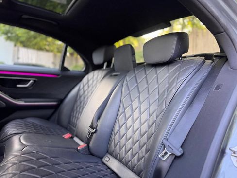 Used 2022 Mercedes-Benz S 500 4MATIC image 23