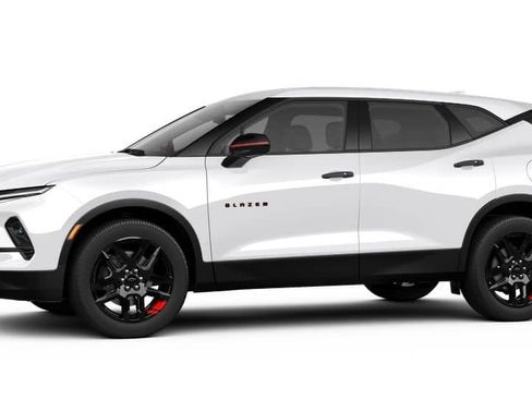 New 2025 Chevrolet Blazer LT w/ Redline Edition image 24