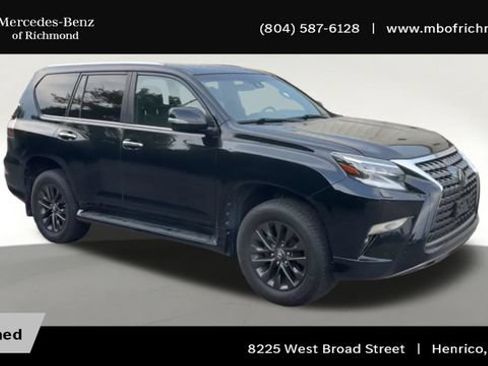 Used 2020 Lexus GX 460 Premium w/ Premium Package AWD/4WD image 4