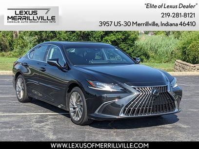 Certified 2023 Lexus ES 300h Ultra Luxury w/ Accessory Package (Z2)