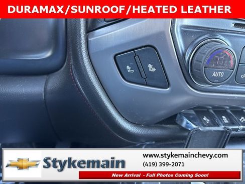 Used 2018 GMC Sierra 2500 SLT image 26