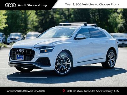 Used 2021 Audi Q8 Premium Plus w/ Premium Plus Package