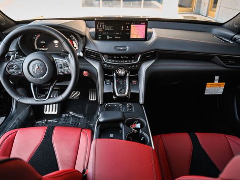 New 2025 Acura TLX SH-AWD w/ A-SPEC Pkg image 13