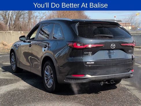 Used 2025 MAZDA CX-90 3.3 Turbo w/ Select Package image 5