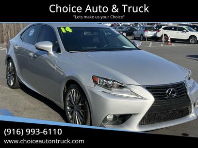 Used 2014 Lexus IS 250