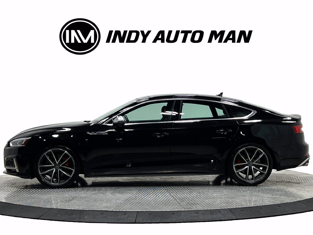 Used 2018 Audi S5 Prestige AWD/4WD image 7