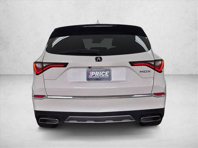 Used 2025 Acura MDX FWD image 7