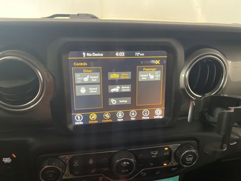 Used 2021 Jeep Wrangler Unlimited Sahara AWD/4WD image 64