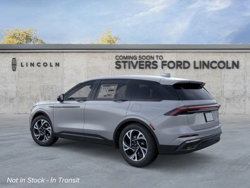 New 2026 Lincoln Nautilus Premier w/ Jet Appearance Package AWD/4WD image 4
