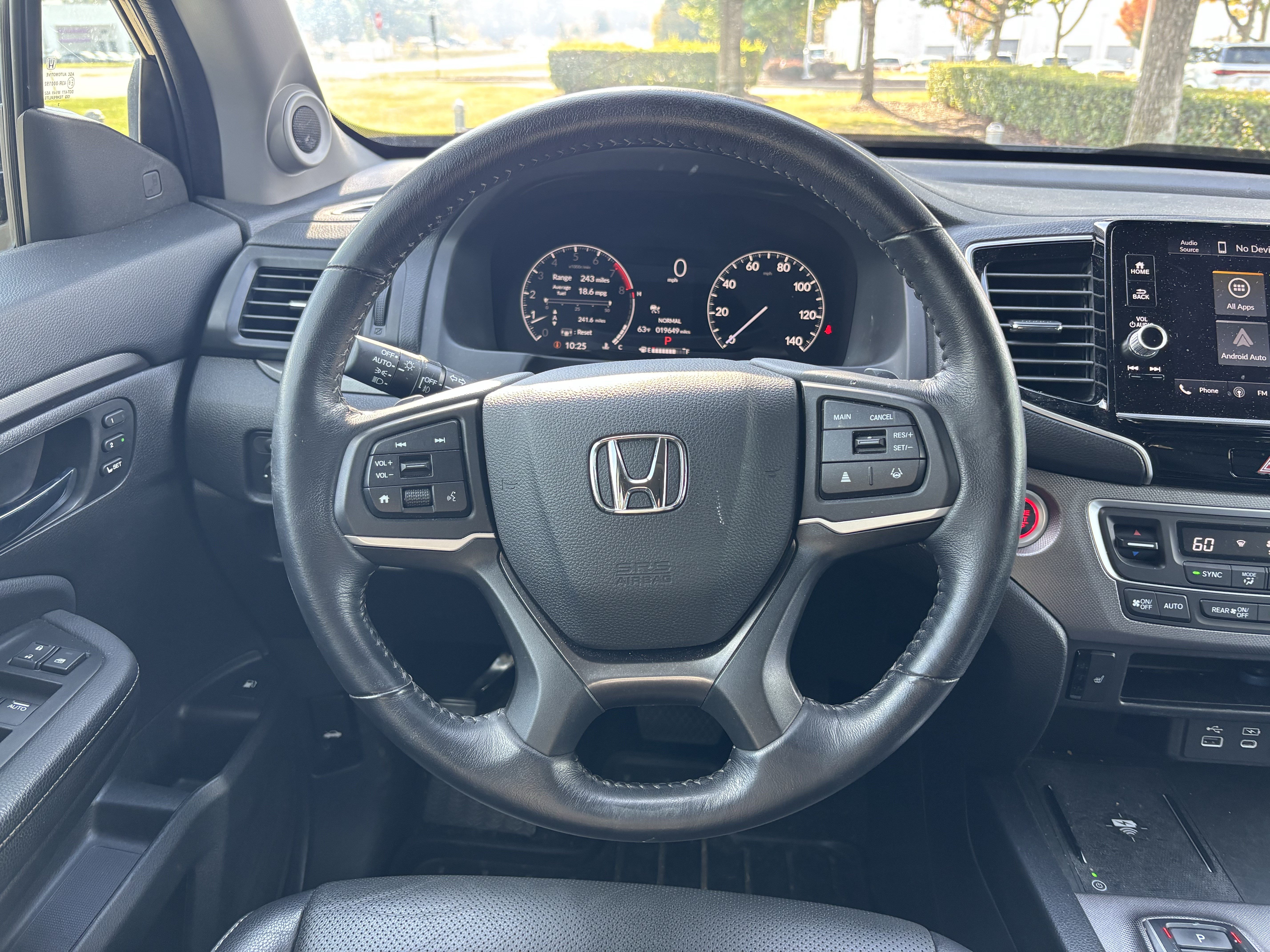 Used 2024 Honda Ridgeline RTL image 20