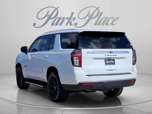 Used 2022 Chevrolet Tahoe LS w/ Driver Alert Package RWD image 3