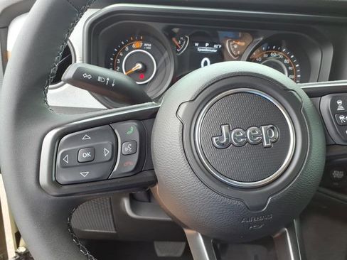 New 2026 Jeep Wrangler Unlimited Sport AWD/4WD image 9