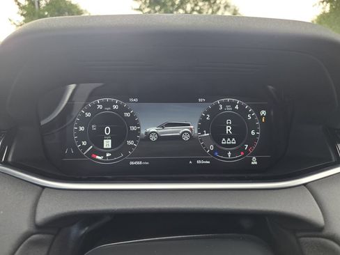 Used 2020 Land Rover Range Rover Evoque SE AWD/4WD image 32