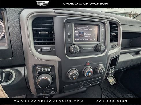 Used 2022 RAM 1500 Tradesman w/ Tradesman SXT Package image 16