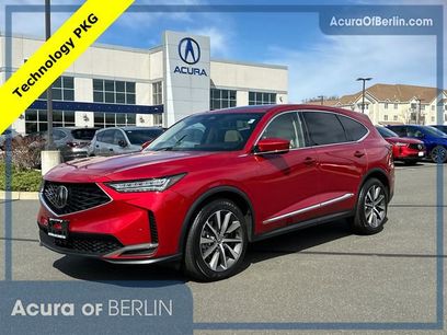 Certified 2025 Acura MDX w/ Technology Package