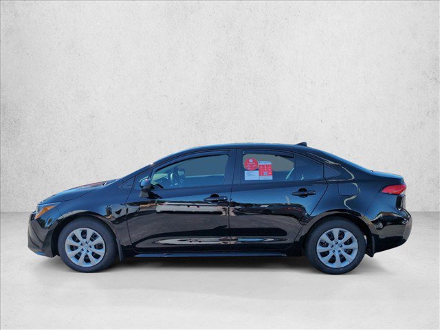 New 2027 Toyota Corolla LE FWD image 9