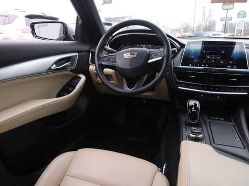 Used 2023 Cadillac CT5 Luxury image 22