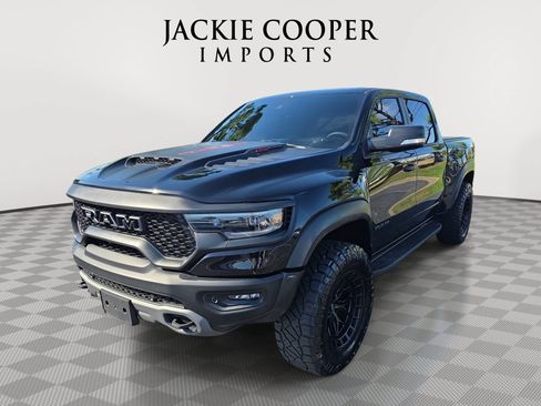 Used 2022 RAM 1500 TRX w/ TRX Level 2 Equipment Group AWD/4WD image 1