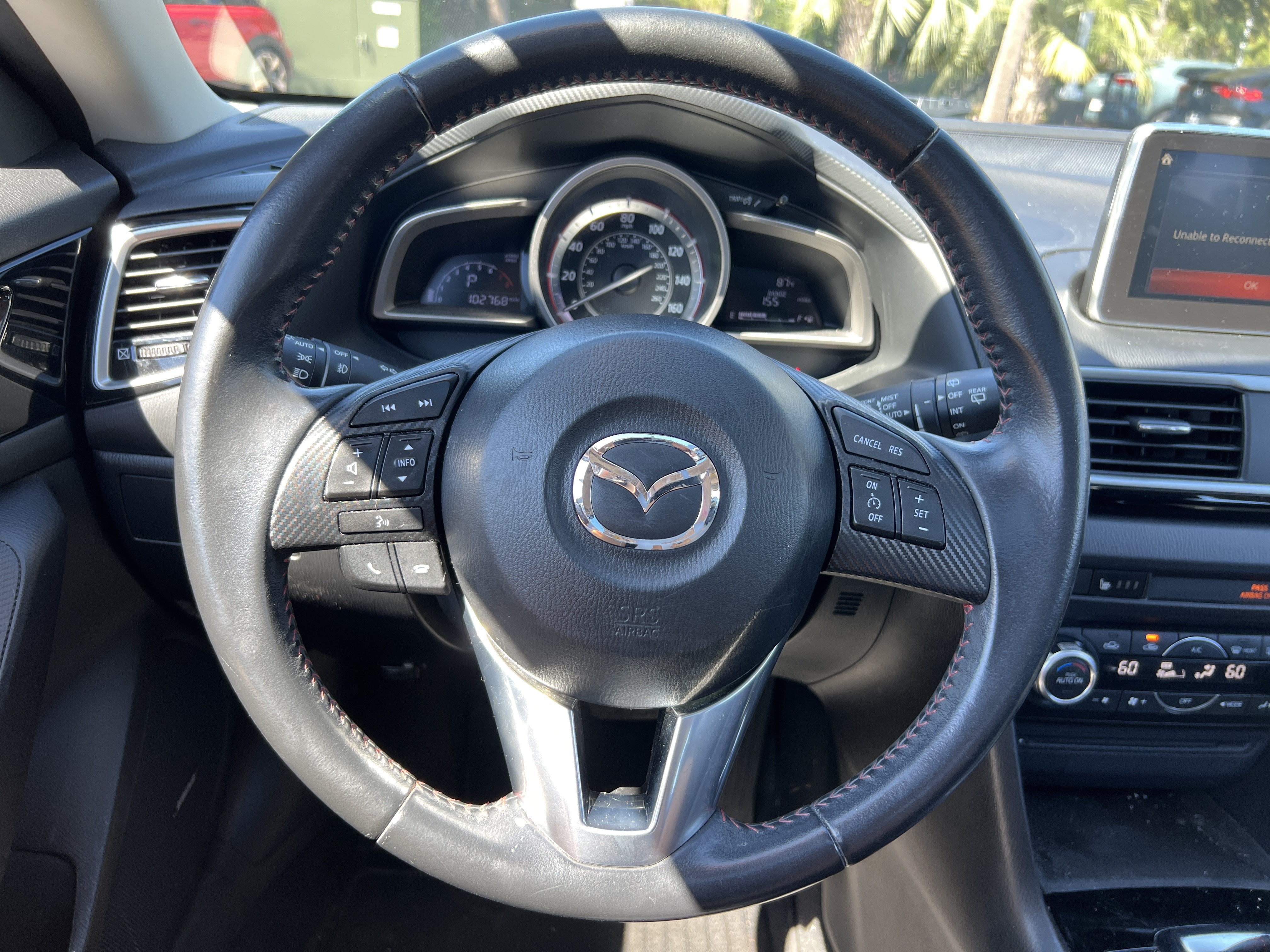 Used 2016 MAZDA MAZDA3 i Grand Touring FWD image 18