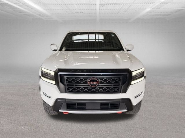 Used 2024 Nissan Frontier PRO-4X w/ Technology Package AWD/4WD image 2