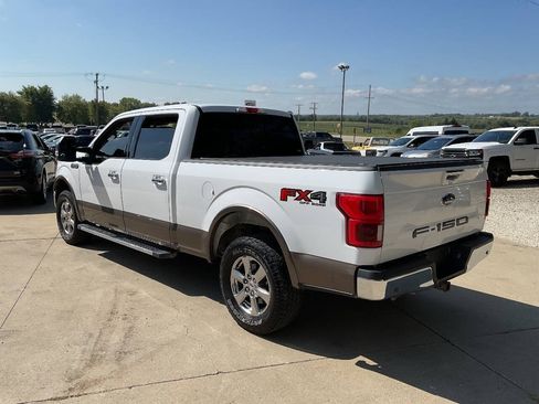 Used 2019 Ford F150 Lariat AWD/4WD image 7