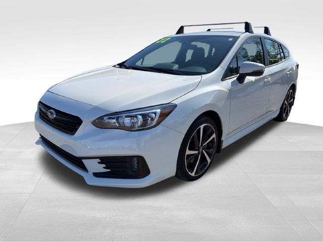 Used 2022 Subaru Impreza 2.0i Sport AWD/4WD image 3