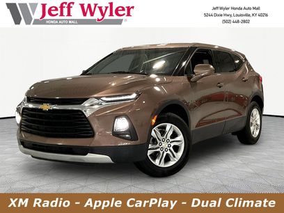 Used 2019 Chevrolet Blazer LT w/ LPO, Cargo Package