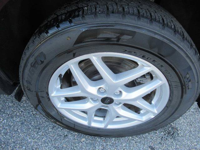 Certified 2024 Ford Edge SEL AWD/4WD image 10