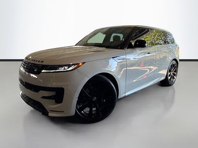 Used 2025 Land Rover Range Rover Sport Dynamic SE