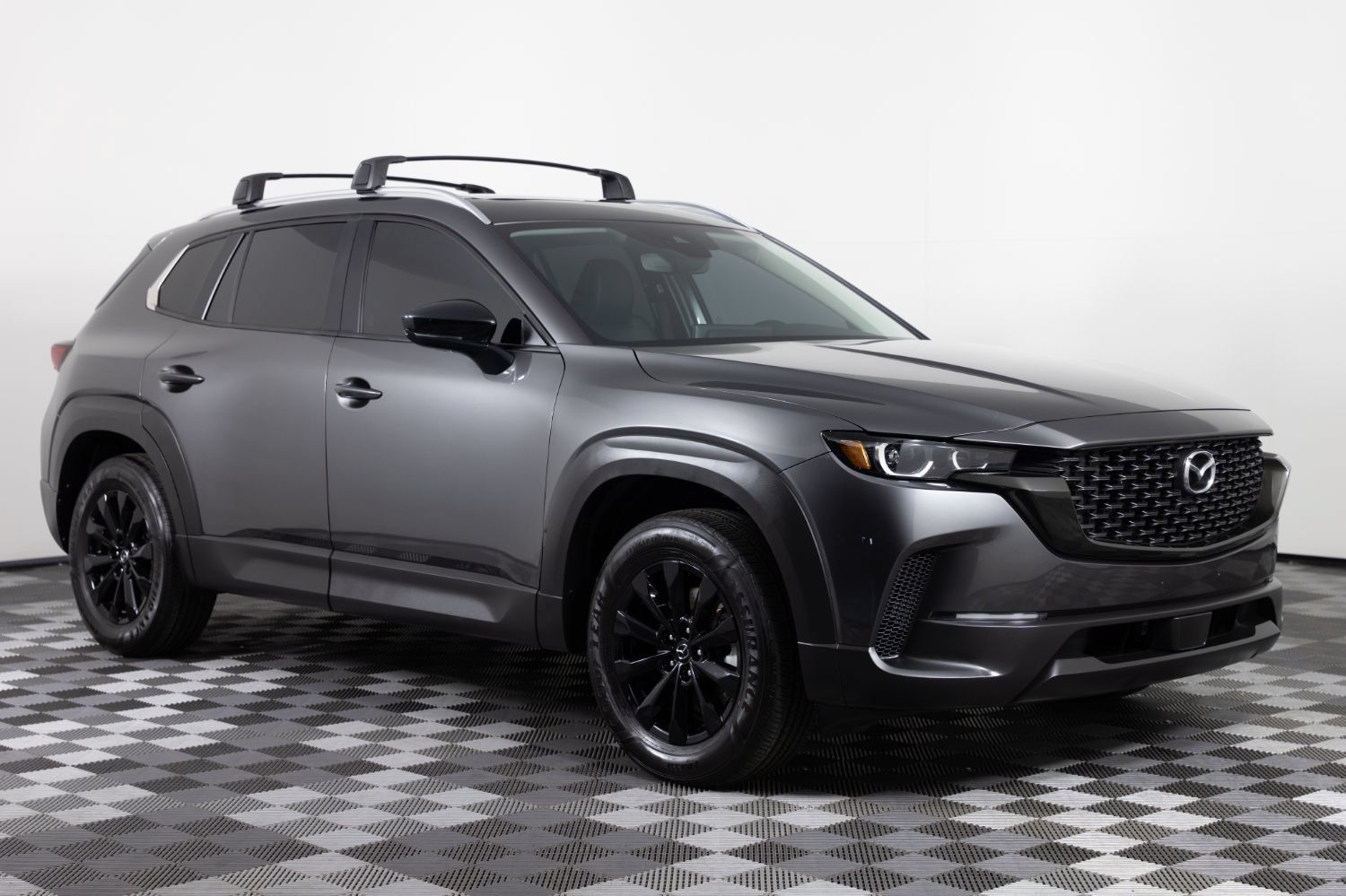 Used 2024 MAZDA CX-50 AWD 2.5 S w/ Cargo Package image 10