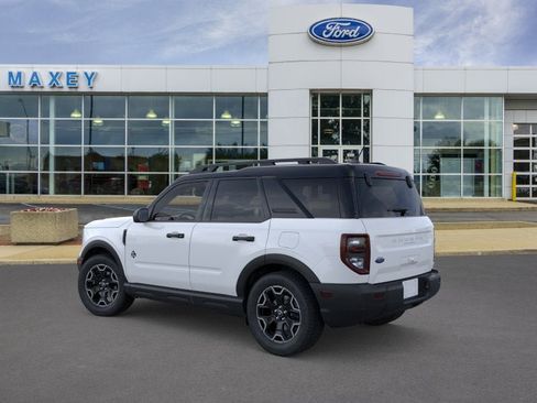 New 2026 Ford Bronco Sport Outer Banks AWD/4WD image 4