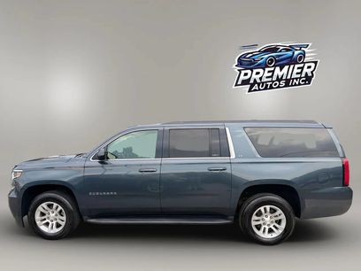 Used 2019 Chevrolet Suburban LT