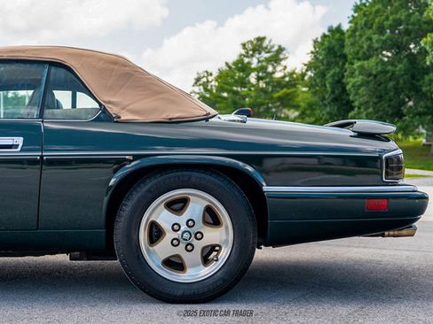 Used 1994 Jaguar XJS V12 Convertible image 62
