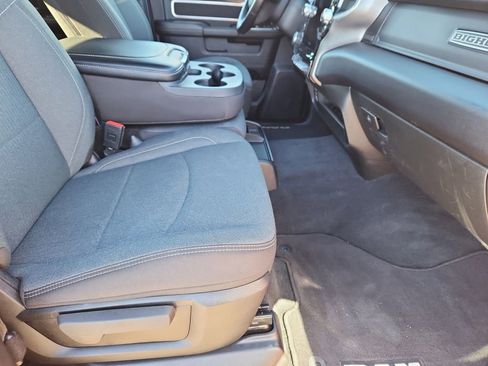 Certified 2024 RAM 2500 Big Horn w/ Sport Appearance Package image 13