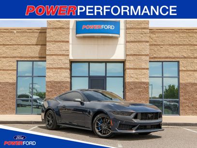 New 2026 Ford Mustang Dark Horse